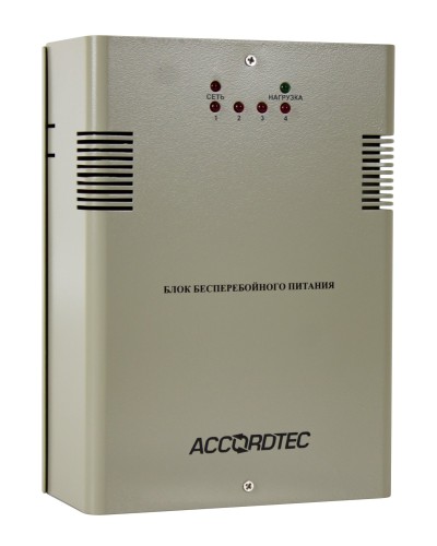 ББП-40 v.4. Источник вторичного электропитания. AccordTec в Раменском