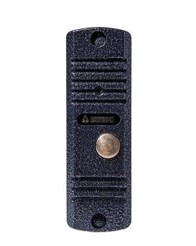 AVC-305 (PAL) накладная. Вызывная видеопанель цветная. Activision в Раменском