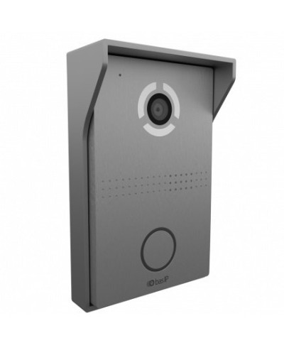 AV-03D SILVER. Вызывная панель IP-домофона. BAS-IP в Раменском