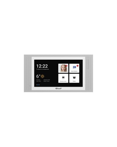 AT-07L WHITE. Монитор IP-видеодомофона цветной. BAS-IP в Раменском