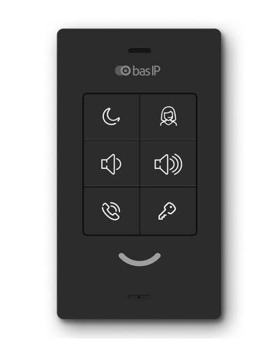 SP-03 BLACK. IP абонентское устройство. BAS-IP в Раменском