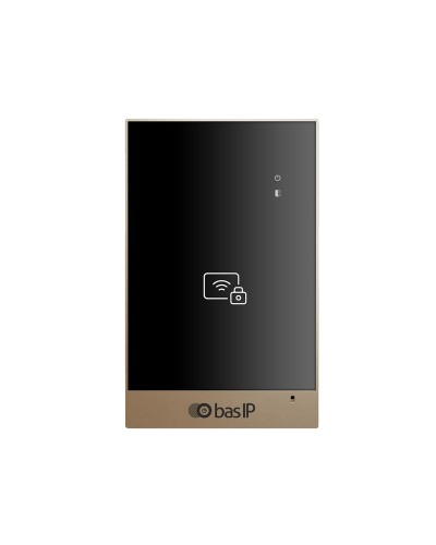 CR-02BD GOLD. Контроллер со встроенным считывателем. BAS-IP в Раменском