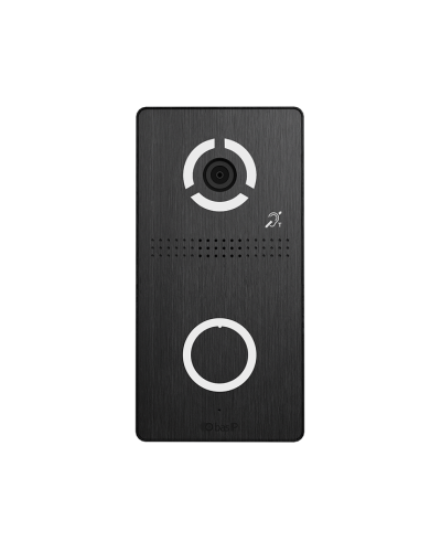 AV-04SDI BLACK. Вызывная панель IP-домофона. BAS-IP в Раменском