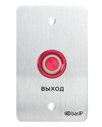 SH-45R SILVER. Кнопка выхода. BAS-IP в Раменском