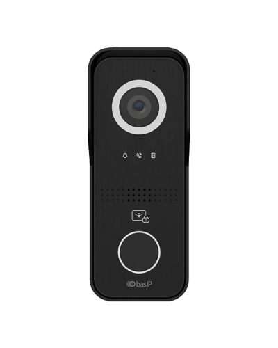 AV-06M BLACK. Вызывная панель IP-домофона. BAS-IP в Раменском