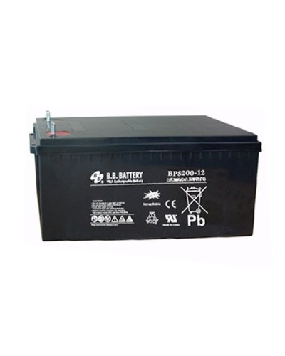 B.B. Battery BPS 200-12: Аккумулятор герметичный свинцово-кислотный в Раменском