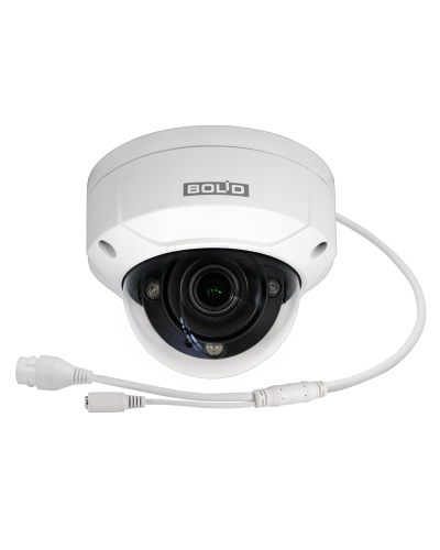 BOLID VCI-220-01 версия 2. Профессиональная видеокамера IP купольная. BOLID в Раменском