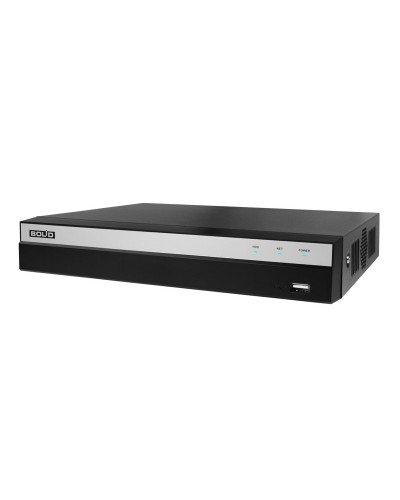 BOLID RGI-0812P08 версия 3. IP-видеорегистратор 8-канальный. BOLID в Раменском