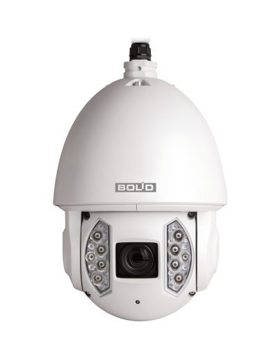 BOLID VCI-529 версия 2. Видеокамера IP поворотная. BOLID в Раменском