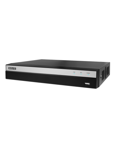 BOLID RGI-0812 версия 2. IP-видеорегистратор 8-канальный. BOLID в Раменском