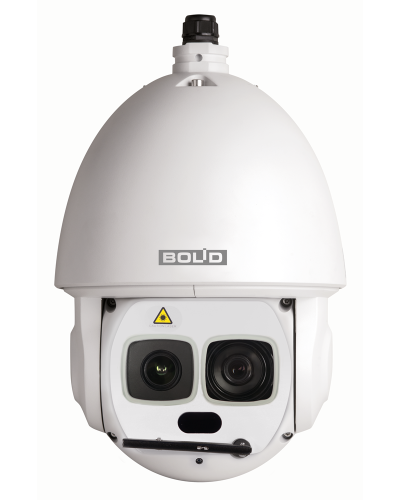 BOLID VCI-529-06. Профессиональная видеокамера IP поворотная. BOLID в Раменском