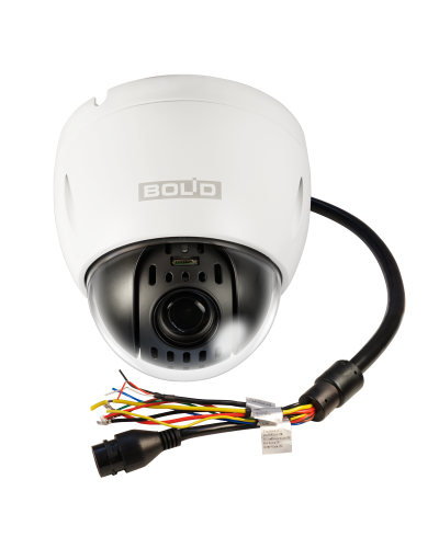 BOLID VCI-628-00. Профессиональная видеокамера IP поворотная. BOLID в Раменском