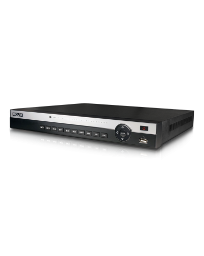 BOLID RGI-1622 версия 4. IP-видеорегистратор 16-канальный. BOLID в Раменском