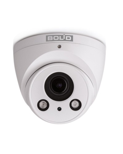 BOLID VCI-830-01. Профессиональная видеокамера IP купольная. BOLID в Раменском