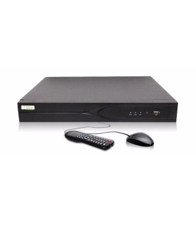 BestNVR-800. IP-видеосервер 8-канальный. BestDVR в Раменском