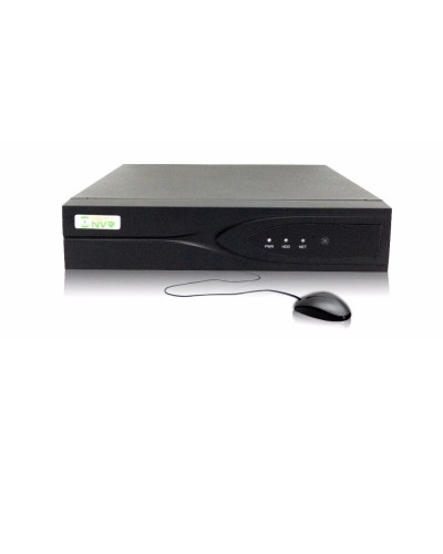 BestNVR-400 Poe. IP-видеосервер 4-канальный. BestDVR в Раменском