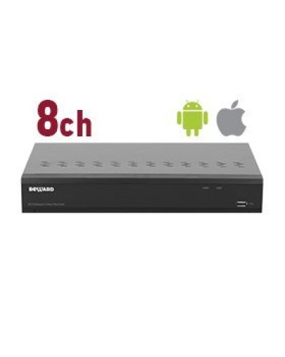 RK0108. Видеорегистратор IP 8-канальный. Beward в Раменском