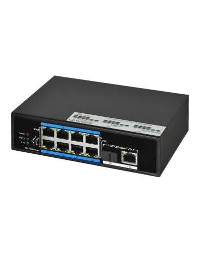 STP-811HPS. Сетевой коммутатор неуправляемый. Beward в Раменском