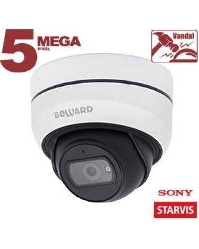 SV3210DB (2,8 мм). IP-камера купольная уличная. Beward в Раменском