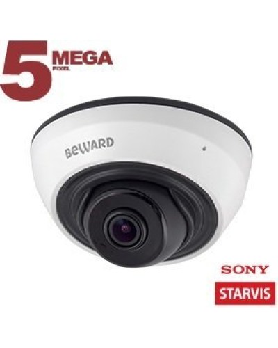 SV3212DR (3,6 мм). Видеокамера IP купольная. Beward в Раменском
