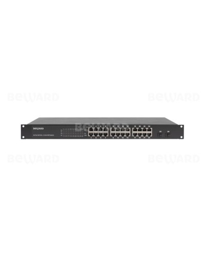 ST-02402HP. Коммутатор 24-портовый. Beward в Раменском