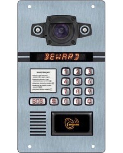 DKS81815123 (2мм 1,3Мп). Вызывная панель IP-домофона. Beward в Раменском