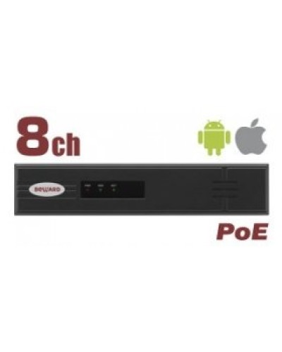 BK0108H2-P8. IP-видеорегистратор. Beward в Раменском
