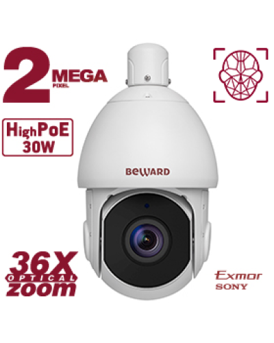 SV2217-R36. Видеокамера IP поворотная. Beward в Раменском