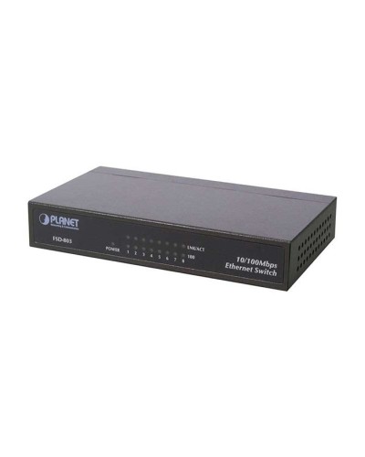 FSD-803. Коммутатор 8-портовый. Beward в Раменском