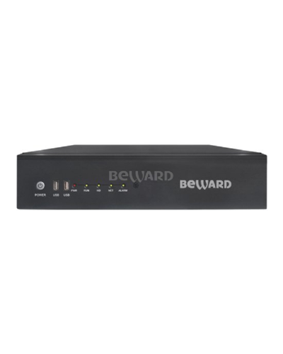 BS1112. IP-видеорегистратор 9-канальный. Beward в Раменском