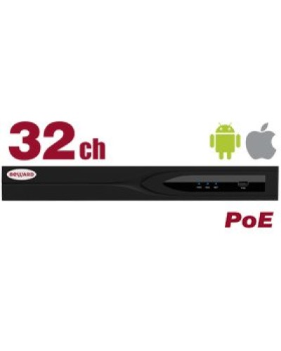 BK1232H2-P16. IP-видеорегистратор. Beward в Раменском