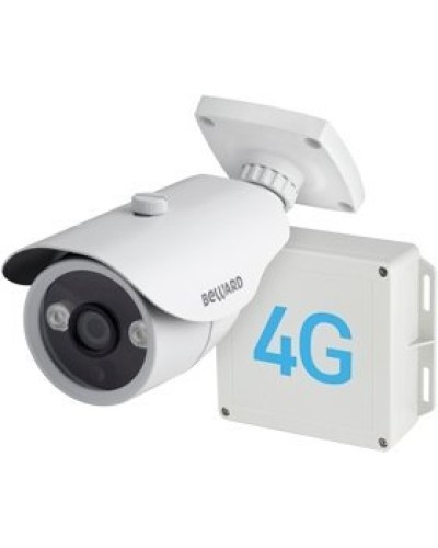 CD630-4G (12 мм). Видеокамера IP цилиндрическая. Beward в Раменском