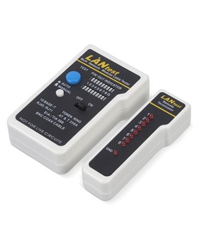 HT-519CT (9763c): Кабельный тестер в Раменском