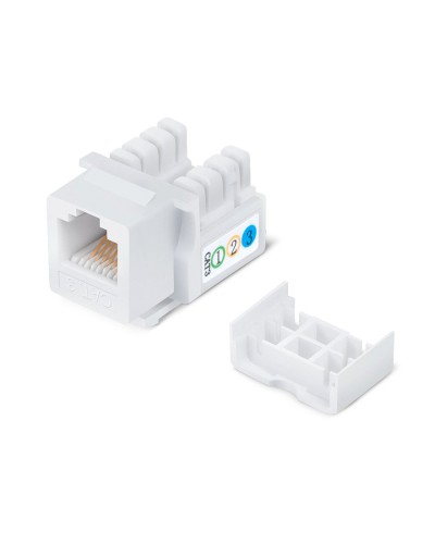 KJ-RJ12-90 (7957c): Вставка Keystone Jack в Раменском