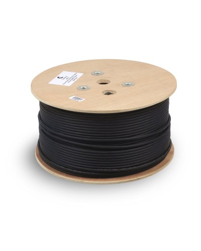 FTP-4P-Cat.6-SOLID-OUT-LSZH-UV (12207c). Кабель «витая пара» (LAN) для структурированных систем связи. CABEUS в Раменском