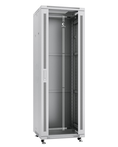 SH-05C-37U60/60 (7640c). Шкаф телекоммуникационный 19 напольный 37U. CABEUS в Раменском