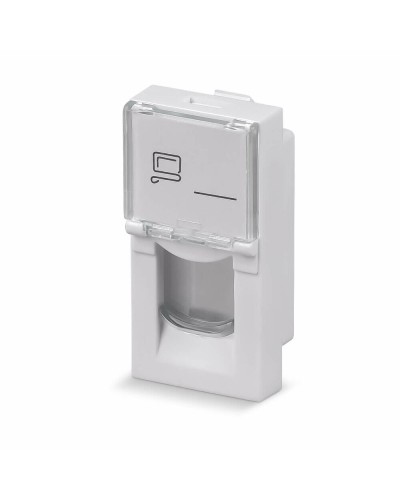 FP-L-22,5-1M (11835c). Вставка Keystone Jack RJ-45. CABEUS в Раменском
