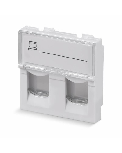 FP-L-45-2M (11837c): Вставка Keystone Jack RJ-45 в Раменском