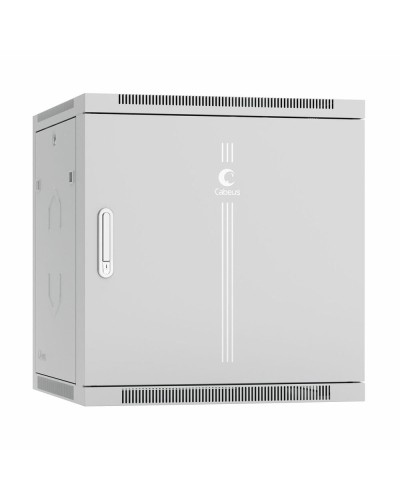 SH-05F-12U60/60m-R (10737c). Шкаф телекоммуникационный 19 настенный 12U. CABEUS в Раменском