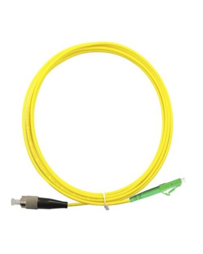 FOP(s)-9-LC/APC-FC/UPC-1m (8011c). Патч-корд оптический. CABEUS в Раменском