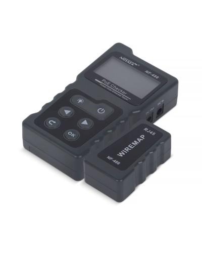 HT-488-PoE (11006c): Кабельный тестер в Раменском