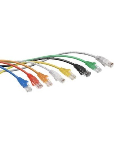 PC-UTP-RJ45-Cat.6-5m-RD-LSZH (11179c), красный. Патч-корд медный. CABEUS в Раменском