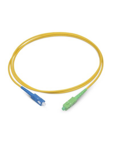FOP(s)-9-SC/APC-SC/UPC-1m (8151c). Патч-корд оптический. CABEUS в Раменском