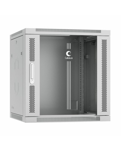 SH-05F-12U60/45-R (10762c). Шкаф телекоммуникационный 19 настенный 12U. CABEUS в Раменском