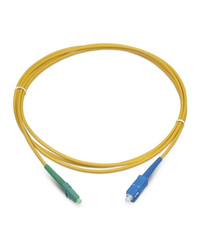 FOP(s)-9-LC/APC-SC/UPC-20m (7999c). Патч-корд оптический. CABEUS в Раменском