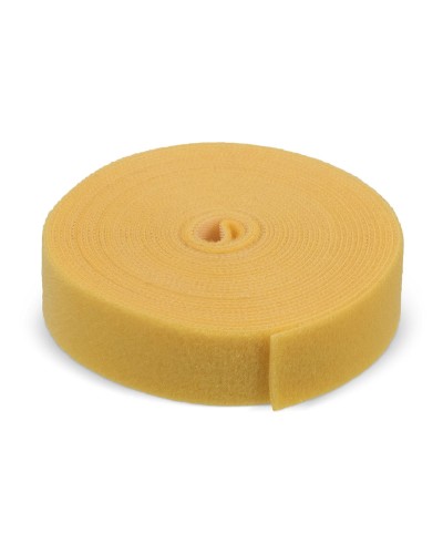 ROL-5x25-YL (9383c). Лента (липучка) в рулоне. CABEUS в Раменском