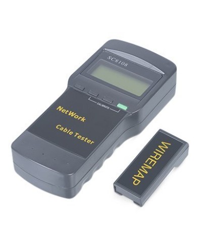 CT-LCD-RJ45 (7924c): Кабельный тестер в Раменском