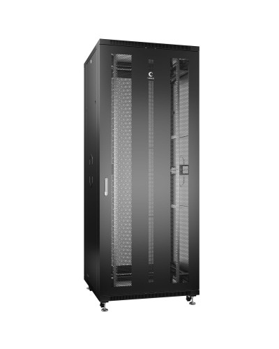 ND-05C-42U80/100-BK (8536c). Шкаф телекоммуникационный 19 напольный 42U. CABEUS в Раменском