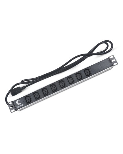 PDU-8I-2IEC (7291c). Блок розеток 19. CABEUS в Раменском
