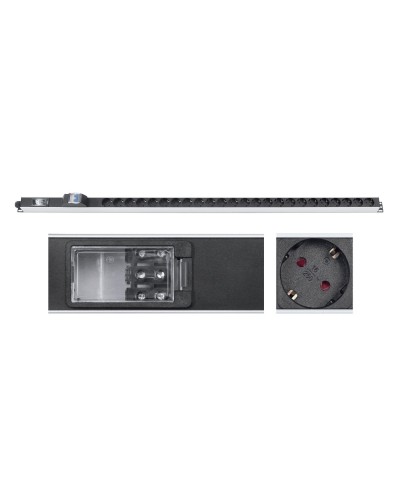 PDU-32-24S-B-T (9544c). Блок розеток. CABEUS в Раменском